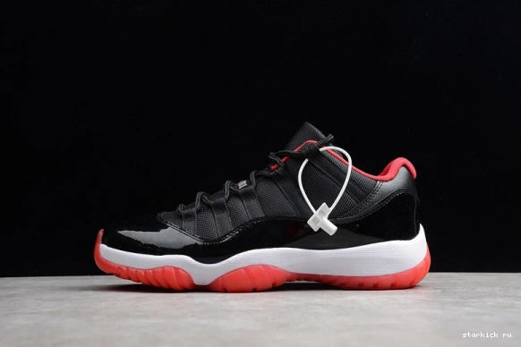 Bred Low 11  528895-012 Retro Jordan 528895-012 0803